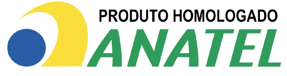 Produto homologado Anatel