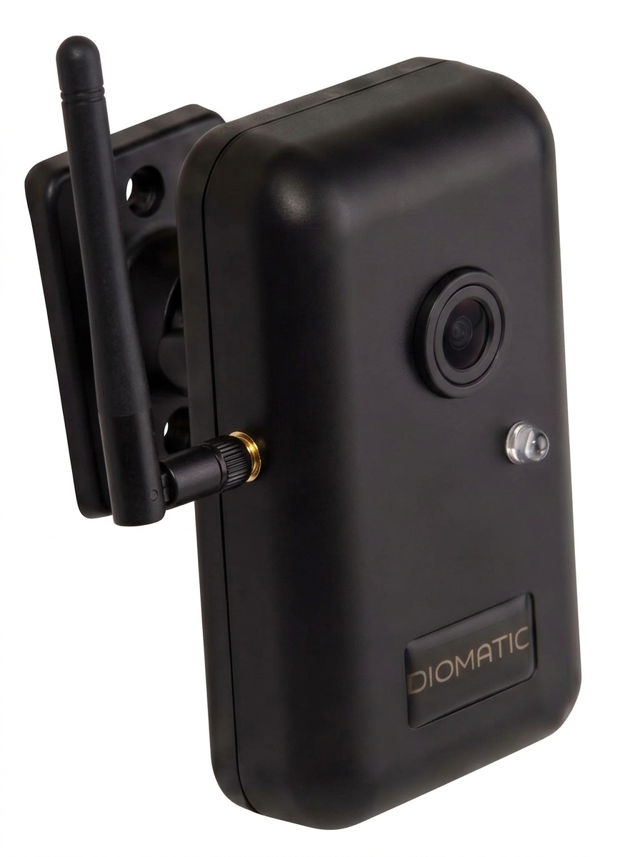 Portacam 2027 - Com transmissor (controle) 433Mhz interno