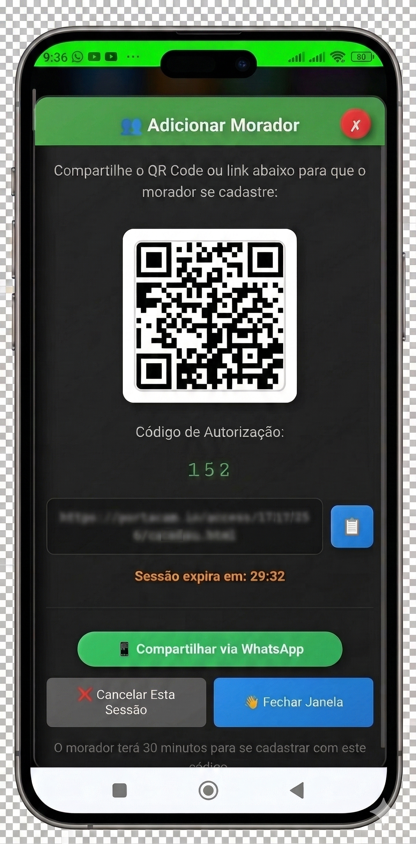 porta_qrcode